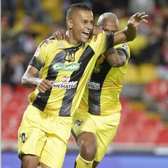 Luciano Ospina es nuevo jugador de Millonarios