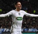 Draxler abre la puerta del PSG a un compañero de selección