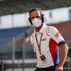 Puig ve que "Márquez está volviendo a su potencial real"