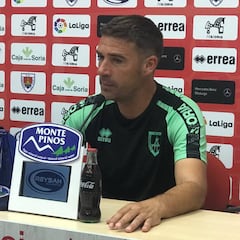 "El año pasado se perdieron once puntos a balón parado"