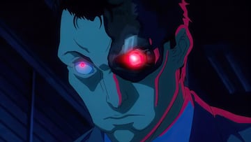 terminator zero anime netflix