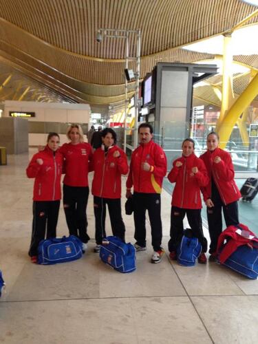 Miriam Gutiérrez: trabajadora, madre… y púgil profesional