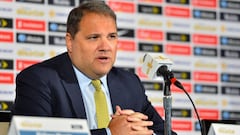 "2026 está lejos, pero nos preocupan las políticas de EEUU"