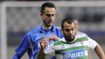 El Eibar recibe al filial realista.