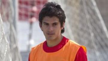 Perotti, tres meses de baja tras operarse de una hernia