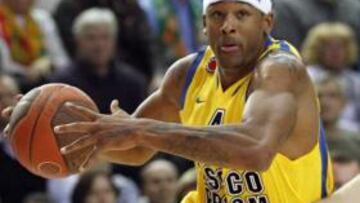 El Power Valencia ficha al estadounidense Giddens