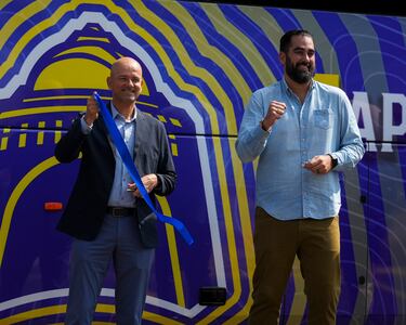 Capitanes de la CDMX lanzan programa “Capitanes por México”