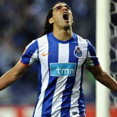 Falcao, hace 6 años: el recuerdo del primer póquer de su carrera