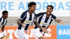 Alianza Lima - Llacuabamba en vivo: Liga 1 Perú, en directo hoy