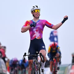 Wiebes y Balsamo, duelo de la velocidad en el Europeo de Limburgo