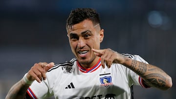 Darío Lezcano, un nuevo problema para Colo Colo