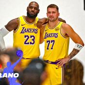 Nudos y posibles desenlaces para el primer año de los Lakers de Doncic: ¿Rol de LeBron? ¿Renovación de Reaves? | Mínimo de Veterano 5x04