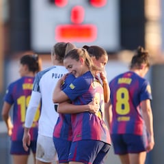 ¡La Gen Z culé devora el derbi!