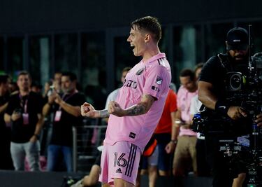Who is Robert Taylor, Messi’s new Inter Miami assist ally?