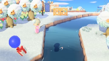 Peces disponibles en febrero de 2021 Animal Crossing: New Horizons