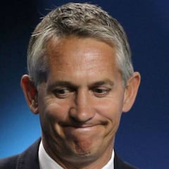 Gary Lineker no duda: Mbappé jugará en el Real Madrid