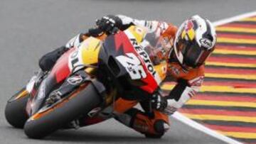 Pedrosa: 'Es increíble volver tras tanto tiempo y ganar'