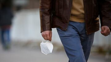 Plan Paso a Paso Chile: en qué fases es obligatorio el uso de mascarillas y en cuáles no