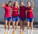 Wolfsburgo - Barcelona: horario, TV y cómo y dónde ver online la Champions Femenina