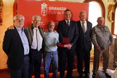 La ‘Ruta del ascenso’ pasa por el Veleta