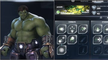 Hulk en Marvel's Avengers: mejores habilidades y consejos