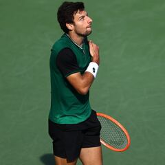 Zapata sorprende a Millman