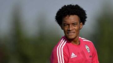 Juan Guillermo Cuadrado jugará su segundo partido con la Juventus este sábado 12 de septiembre ante el Chievo Verona