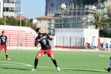 Defensa | Primera División Gibraltar | Equipo: Mons Calpe