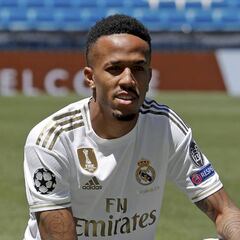 Las caras nuevas del Real Madrid no han conseguido arrancar