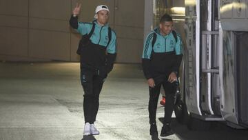 22/12/17 PREVIA PARTIDO PRIMERA DIVISION
EL CLASICO AUTOBUS AUTOCAR
REAL MADRID - BARCELONA
CRISTIANO RONALDO CASEMIRO