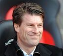 Laudrup, "muy agradecido" por ser el técnico favorito en AS.com