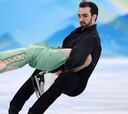 Gran diploma olímpico para la danza sobre hielo española