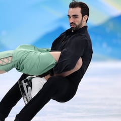 Gran diploma olímpico para la danza sobre hielo española