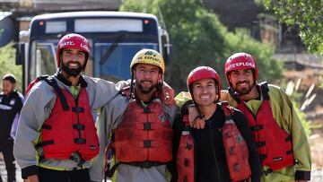 Colo Colo es furor en Instagram con esta publicación: ¡fueron hasta el Cajón del Maipo!