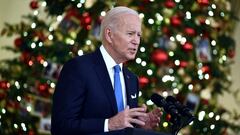 &iexcl;La Navidad ha llegado! A continuaci&oacute;n, cu&aacute;ndo ser&aacute; el discurso navide&ntilde;o del Presidente Joe Biden: Fecha, horarios, TV, c&oacute;mo y d&oacute;nde verlo online.