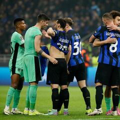 El Inter perdió su gran oportunidad