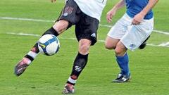 El Rayo ficha a Pelegrín y a Susaeta por dos campañas