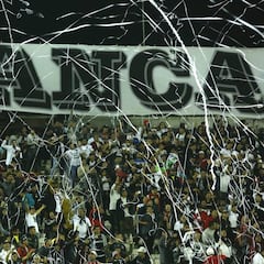 Colo Colo supera en público a la U después de cinco torneos