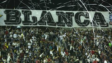 Colo Colo supera en público a la U después de cinco torneos