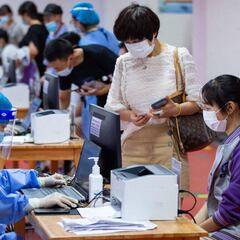 China tumba a la variante Delta