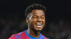 Barcelona: Ansu Fati signs new, long-term contract