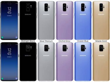 ¿Será así el esperado Samsung Galaxy S9?