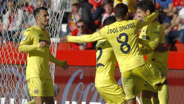 Los cinco mejores goles de la jornada 16 de la liga española