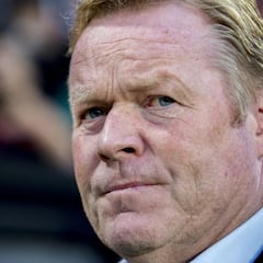 No lo rompas, Koeman