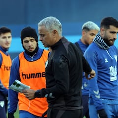 Sergio Pellicer, quinto entrenador en un año catastrófico