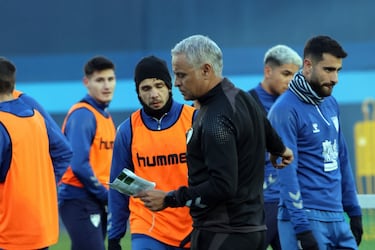 Ramírez y Pellicer, dos recién llegados frente a frente