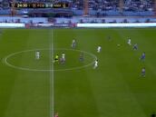 El golazo escandaloso que encumbra a Vinicius