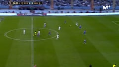 El golazo escandaloso que encumbra a Vinicius