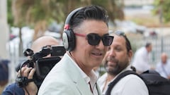 El fiscal pide 20 meses de prisión para Ángel Garó por agredir a su expareja