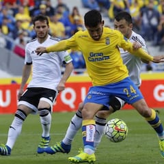 Las Palmas echa a la calle a Tana por indisciplinado